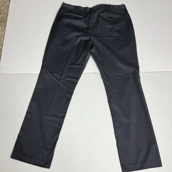 Bonobos Friday Straight Fit Chino Gray Pant Slacks 38/32 - Picture 6 of 6